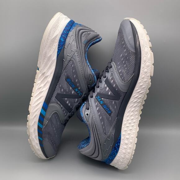 New Balance Fresh Foam 1080v8 'NYC Marathon' Women's Sneakers    Size: 11 (B) - Picture 7 of 16